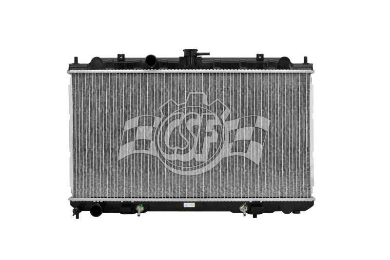 CSF 02-06日産セントラ 2.5L 純正互換 プラスチック製ラジエーター