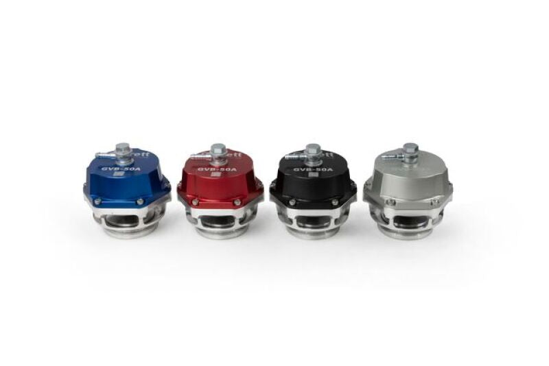Garrett GVB-50A 50mm VTA BOV - ブラック