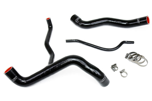 HPS シリコン ホース キット - ラジエーター ホース 57-1304-BLK