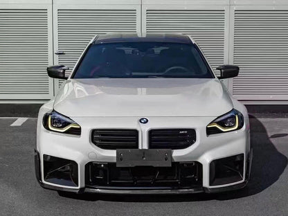 AutoTecknic G87 M2 ドライカーボン パフォーマンス フロントリップ