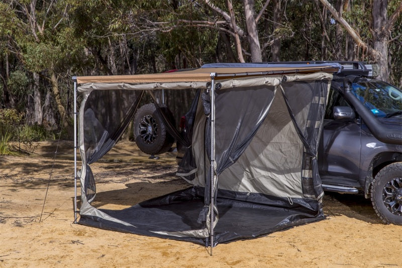 ARB デラックスオーニングルーム W/フロア 2.5M98Lg 2500X2500mm 98X98インチ
