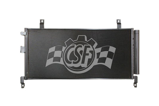 CSF 15-19年式 スバル レガシィ 2.5L エアコンコンデンサー