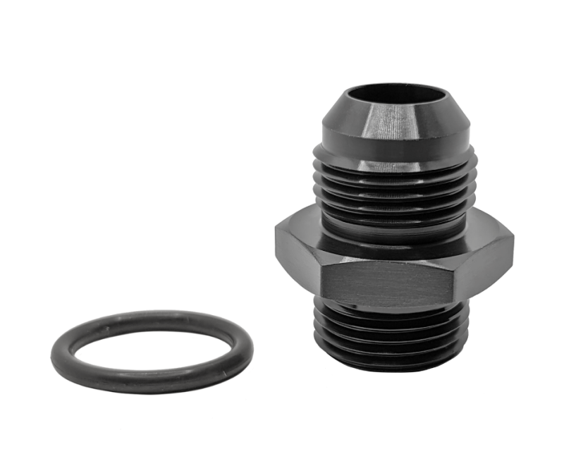 Fuelab スタンダードポートフィッティング -12AN ORB から -12AN 37°フレア