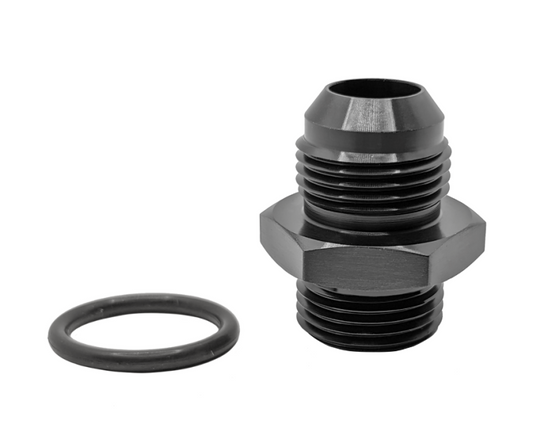 Fuelab スタンダードポートフィッティング -12AN ORB から -12AN 37°フレア