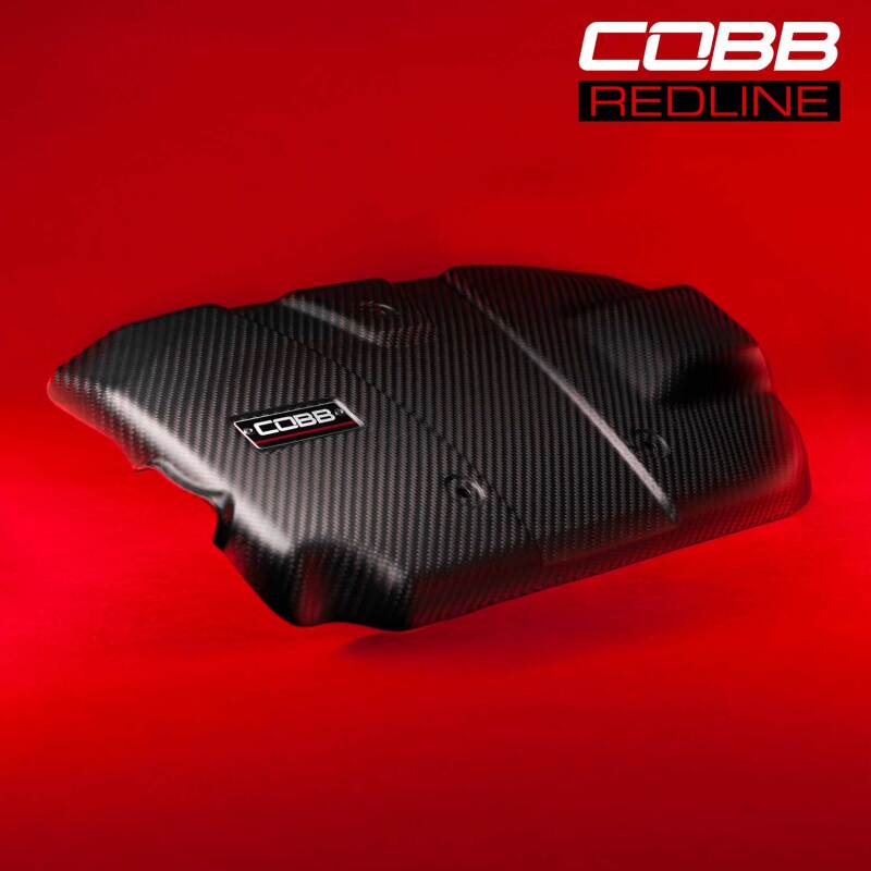 Cobb Tuning 22-25 スバル Redline マットカーボンファイバー エンジンカバー