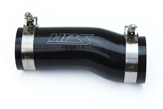 HPS シリコン ホース キット - エア インテーク ホース 57-1595-BLK