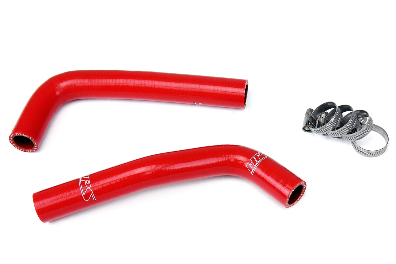 HPS シリコン ホース キット - ラジエーター ホース 57-1352-RED