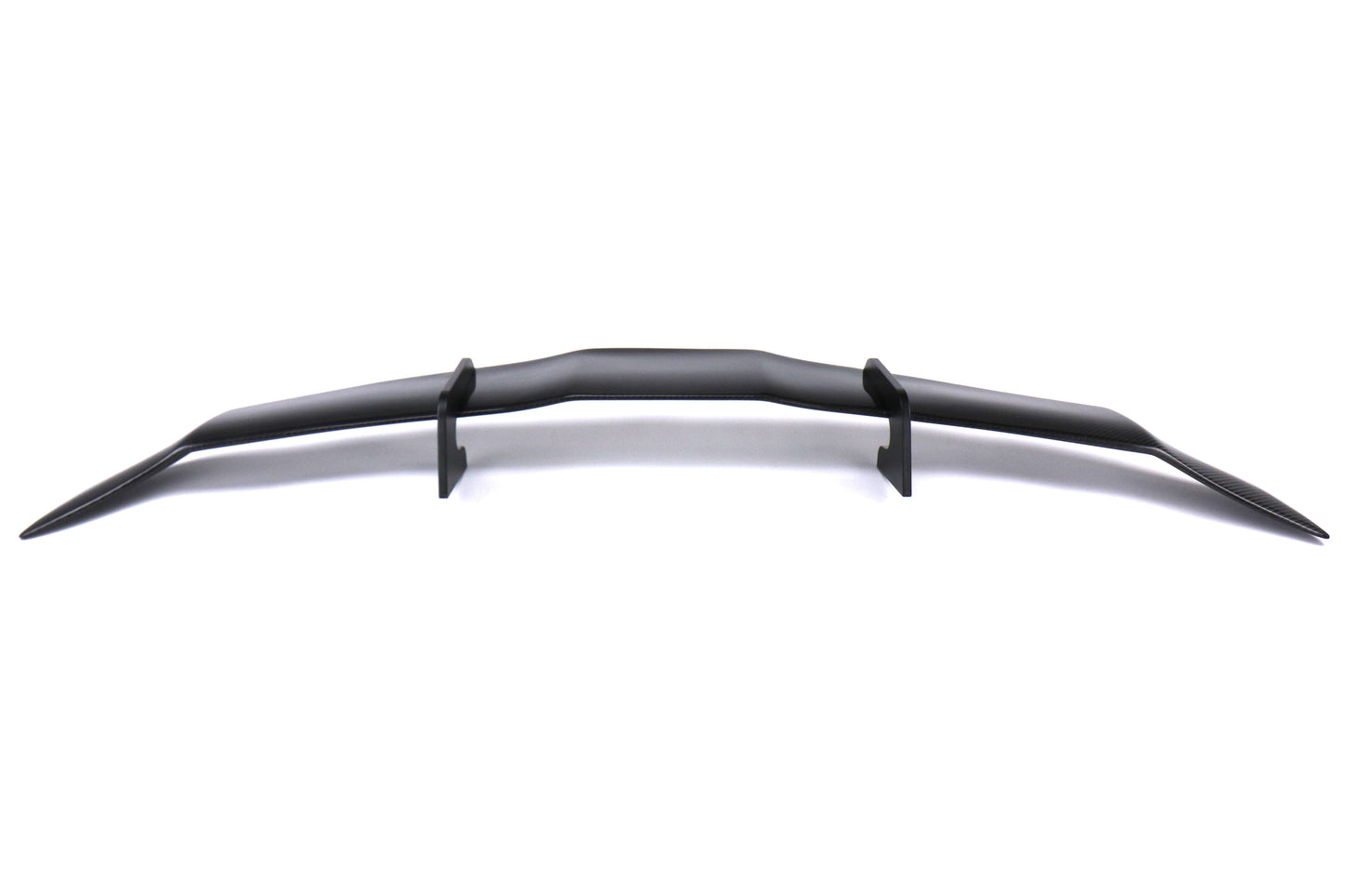 OLM DLスタイル カーボンファイバー グースネックスポイラー - 2013-2016年 Scion FR-S / 2013-2021年 BRZ / 2017-2020年 Toyota 86用