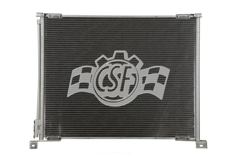 CSF 08-10 フォード E-250 スーパーデューティ 6.0L エアコンコンデンサー