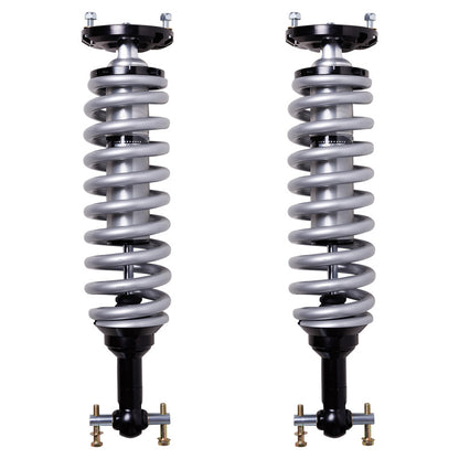 Fox 07-18 GM 1500 2.5パフォーマンスIFPフロントコイルオーバー - 2-3インチ（約51-76mm）リフト