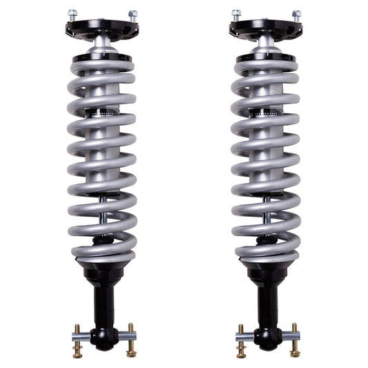 Fox 07-18 GM 1500 2.5パフォーマンスIFPフロントコイルオーバー - 2-3インチ（約51-76mm）リフト