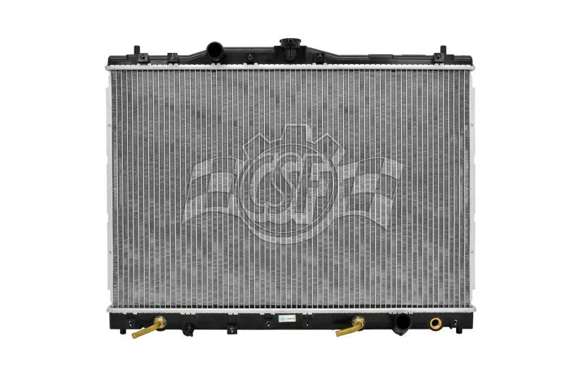 CSF 96-04 Acura RL 3.5L 純正互換 プラスチック製ラジエーター