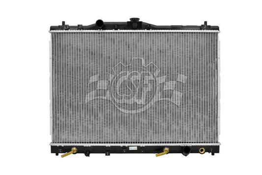 CSF 96-04 Acura RL 3.5L 純正互換 プラスチック製ラジエーター