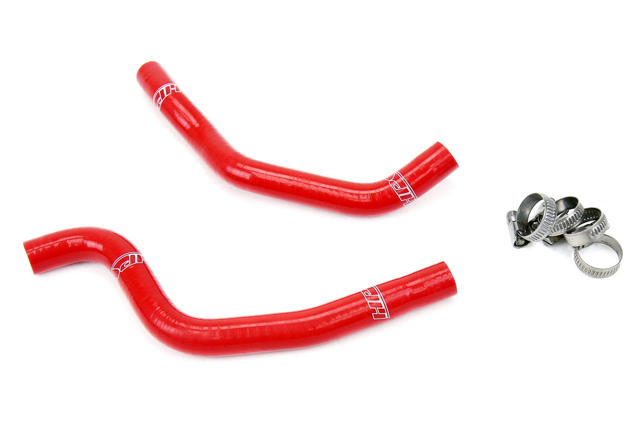HPS シリコン ホース キット - ラジエーター ホース 57-1373-RED