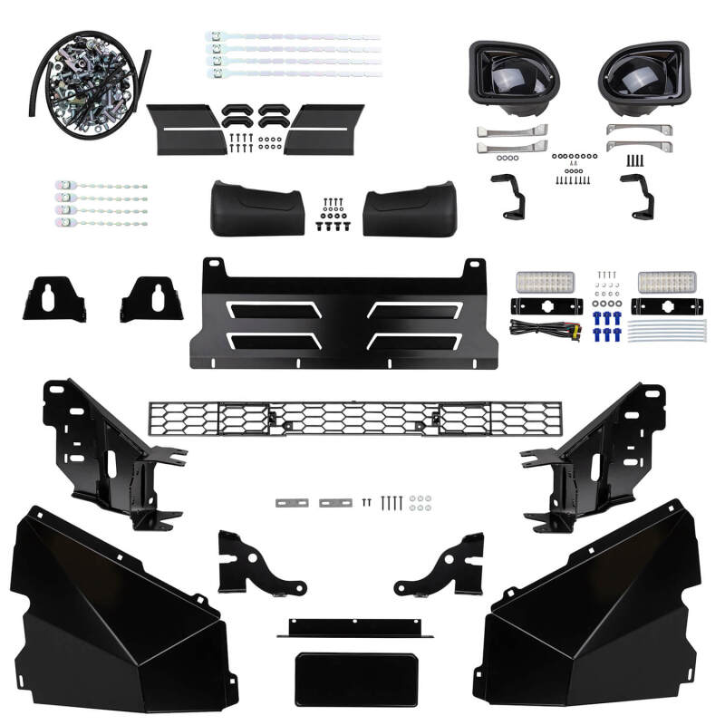 ARB バンパー用取付けキット 3446340対応