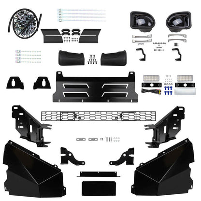 ARB バンパー用取付けキット 3446340対応