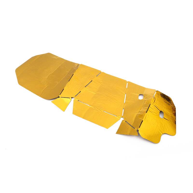 GrimmSpeed タービンヒートシールド用 Reflect-A-Gold 遮熱ゴールドフォイル | GrimmSpeed V2ヒートシールド用