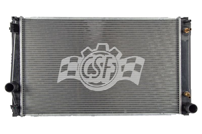 CSF 06-12年式トヨタ RAV4 3.5L 純正互換 プラスチック製ラジエーター