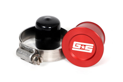 GrimmSpeed サウンドジェネレーター撤去用プラグキット レッド | スバル 2015-2017年 STI