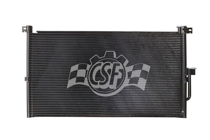 CSF 02-05 Jaguar X-Type 2.5L エアコンコンデンサー