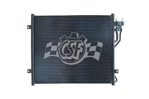 CSF 02-05 ジープ リバティ 3.7L エアコンコンデンサー