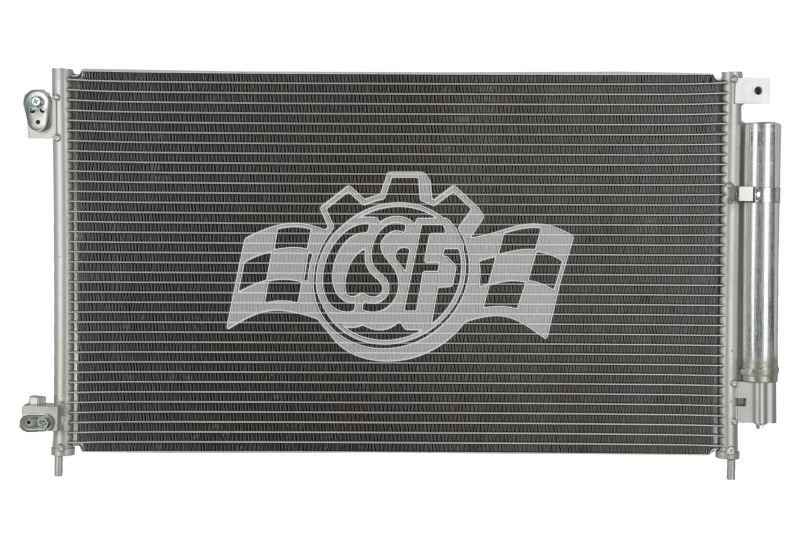 CSF 03-07 ホンダ アコード 2.4L エアコンコンデンサー