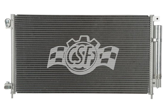 CSF 03-07 ホンダ アコード 2.4L エアコンコンデンサー