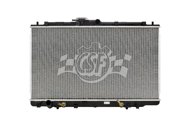 CSF 98-02 ホンダ アコード 3.0L OEM プラスチック ラジエーター