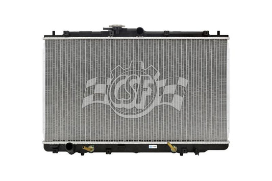CSF 98-02 ホンダ アコード 3.0L OEM プラスチック ラジエーター