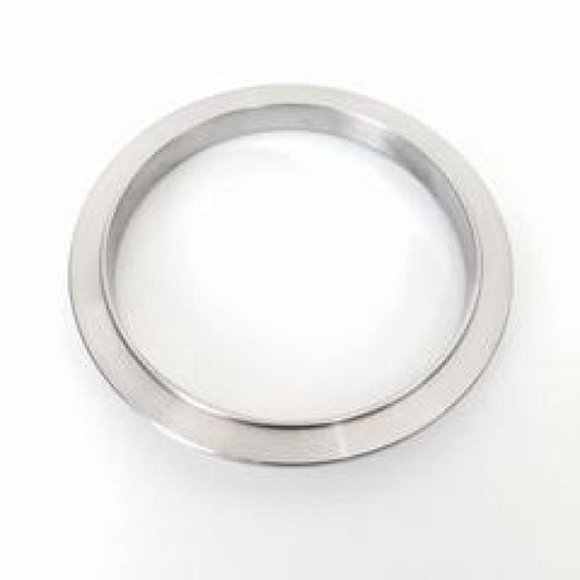 Ticon チタン Vバンド 溶接エンド オス 外径4インチ(約102mm)