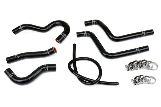 HPS シリコン ホース キット - ラジエーター ホース 57-1372-BLK