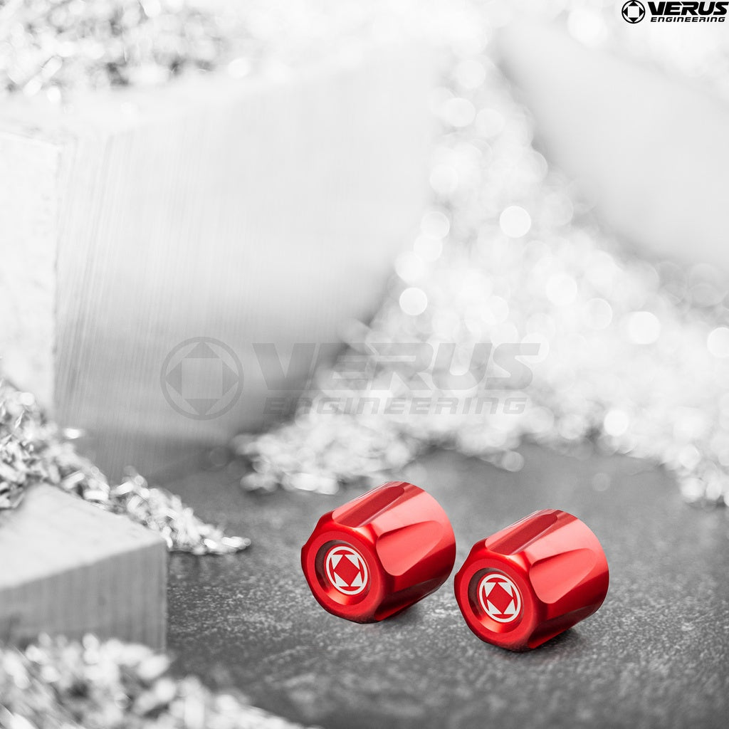 Verus Engineering A/Cラインキャップキット | 2023年以降 ホンダ FL5 シビック タイプR (A0683A)