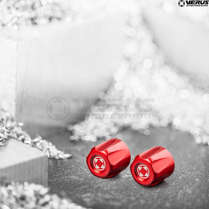 Verus Engineering A/Cラインキャップキット | 2023年以降 ホンダ FL5 シビック タイプR (A0683A)