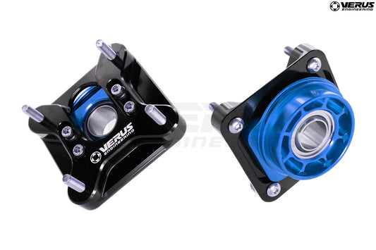 Verus Engineering フロントキャンバープレートアセンブリ | 2020年以降 トヨタ A90 スープラ (A0237A)