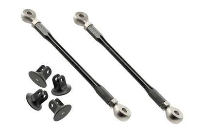 Verus Engineering フロントスプリッター サポート キット | 2020+ トヨタ A90 スープラ (A0509A)