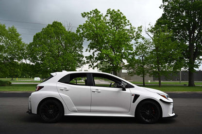 Verus Engineering ダイブプレーン/カナードキット | 2023年以降 トヨタ GR カローラ (A0512A)