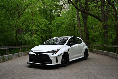 Verus Engineering ダイブプレーン/カナードキット | 2023年以降 トヨタ GR カローラ (A0512A)