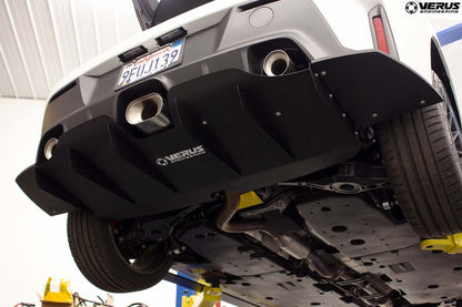 Verus Engineering リアディフューザー | 2023+ トヨタ GR カローラ (A0513A)