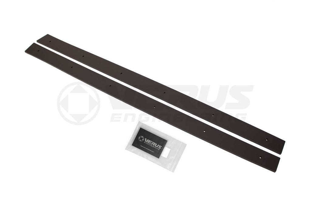 Verus Engineering サイド スプリッターキット | 2023+ トヨタ GR カローラ (A0516A)