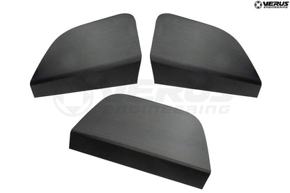 Verus Engineering エキゾーストカットアウトカバー | 2023+ トヨタ GR カローラ (A0543A)