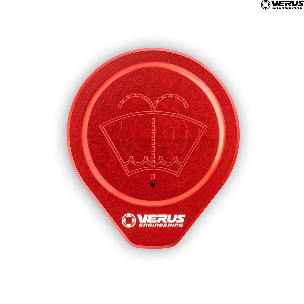 Verus Engineering フロントガラスウォッシャーリザーバーキャップ | 2023年以降 トヨタ GR カローラ (A0550A)