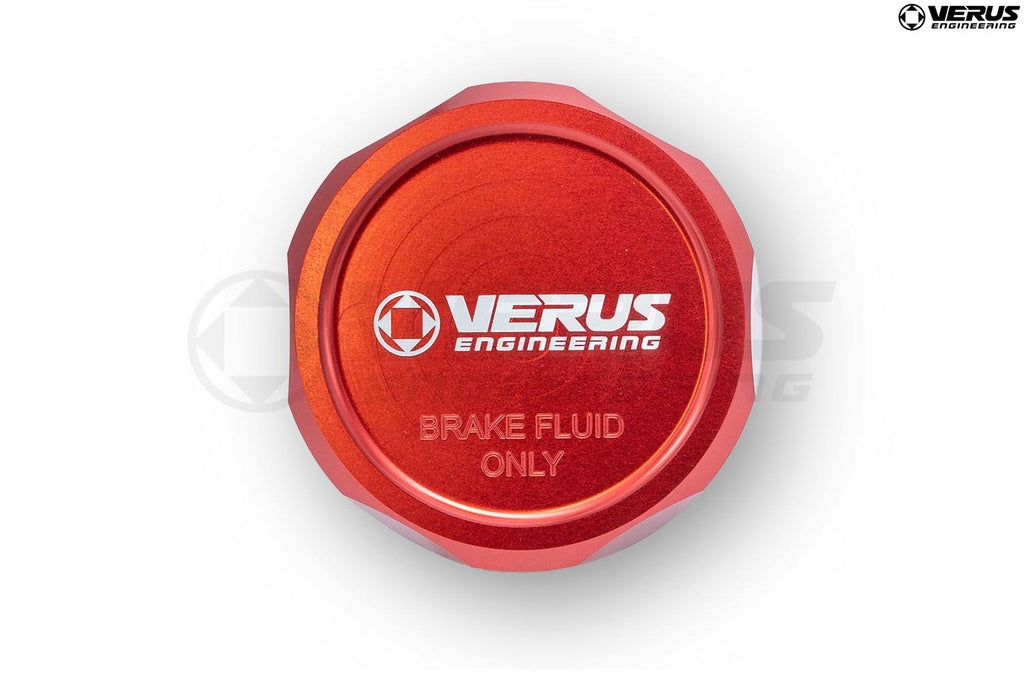 Verus Engineering ブレーキマスターキャップ | 2023年以降 トヨタ GR カローラ (A0648A)