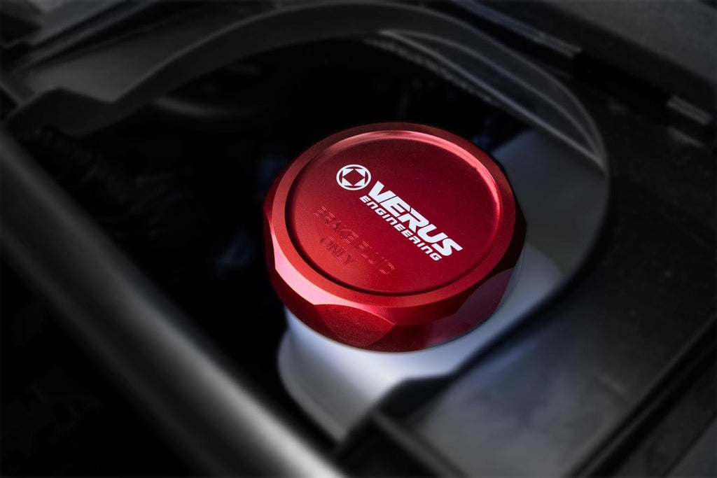 Verus Engineering ブレーキマスターキャップ | 2023年以降 トヨタ GR カローラ (A0648A)