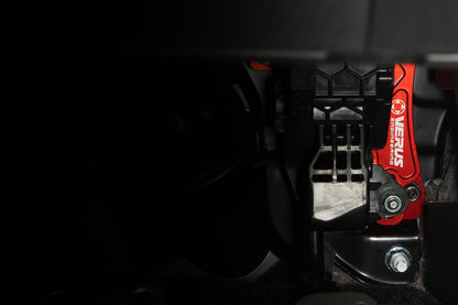 Verus Engineering スロットルペダルスペーサー | 2023年以降 トヨタ GR カローラ (A0650A)