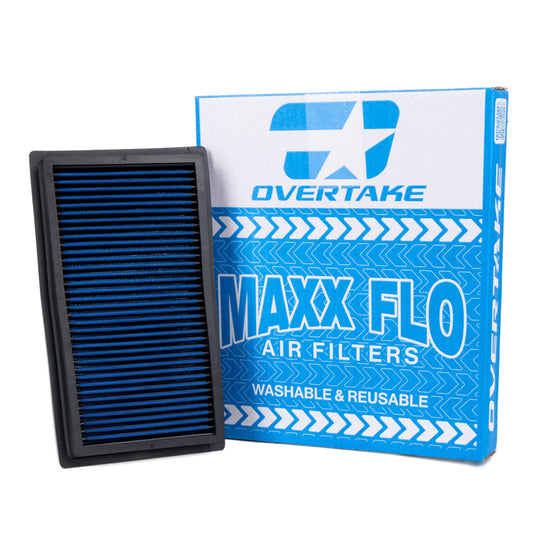 OVERTAKE MaxxFlo 純正交換エアフィルター | スバル 2022-2026年 BRZ / トヨタ 2022-2026年 GR86 / 2017-2021年 BRZ・86(MT車のみ)