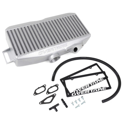 OVERTAKE 上置きインタークーラー(TMIC) | スバル 2002-2007年 WRX / 2004-2021年 STI / 2004-2008年 フォレスターXT