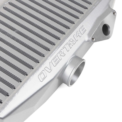 OVERTAKE 上置きインタークーラー(TMIC) | スバル 2002-2007年 WRX / 2004-2021年 STI / 2004-2008年 フォレスターXT