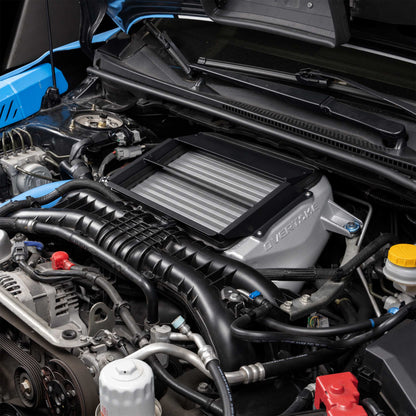 OVERTAKE 上置きインタークーラー(TMIC) | スバル 2015-2021年 WRX / 2014-2018年 フォレスターXT