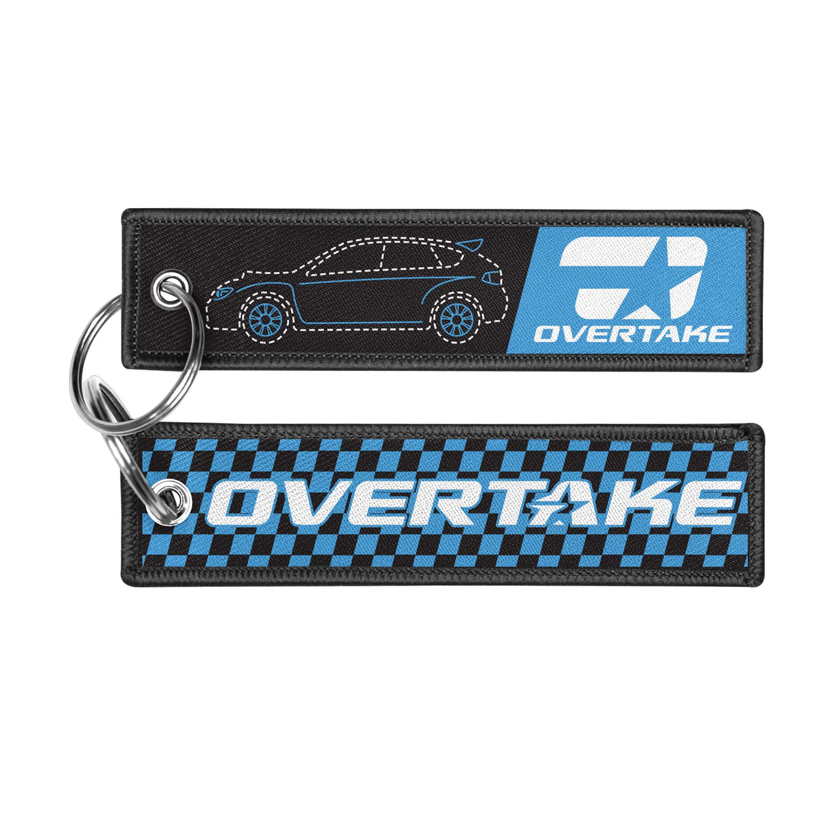 OVERTAKE ジェットタグ(キータグ) スバル WRX/STI 各世代
