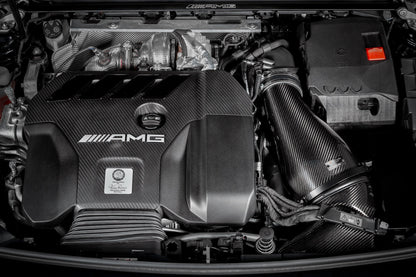 Eventuri メルセデス AMG A45 CLA45 ブラックカーボンインテークシステム